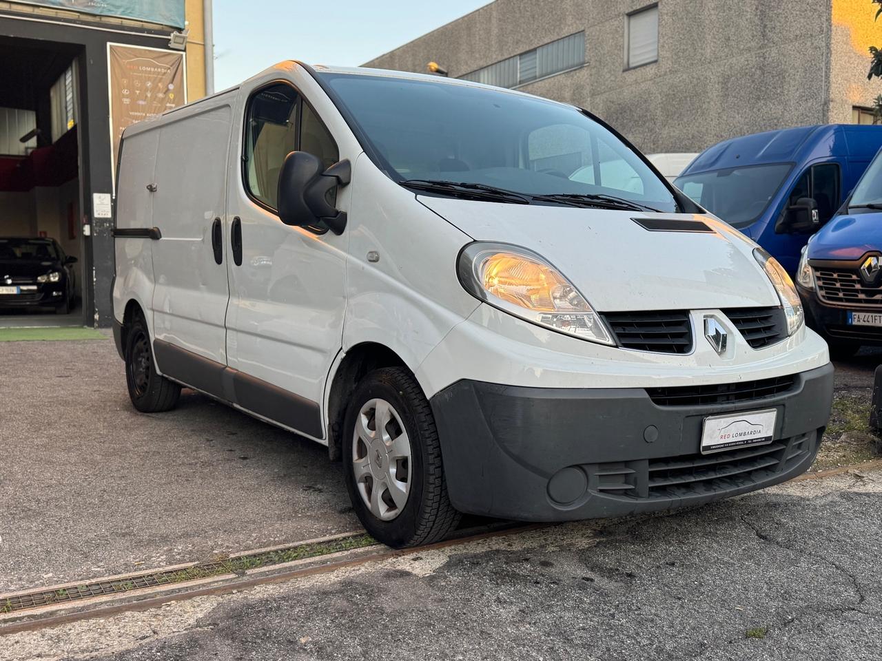 Renault Trafic T29 2.0 dCi/90 PL-TA Furgone