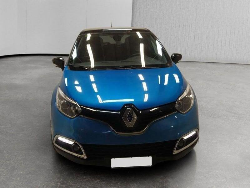 Renault Captur 1.5 dci Intens (energy r-link) 110cv