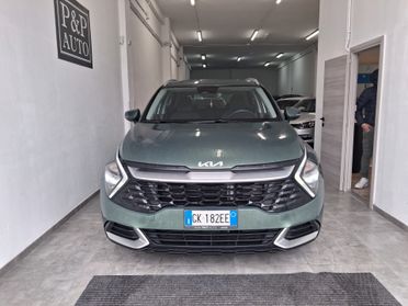 Kia Sportage 1.6 CRDI 136 CV 2WD Mild Hybrid Business Class