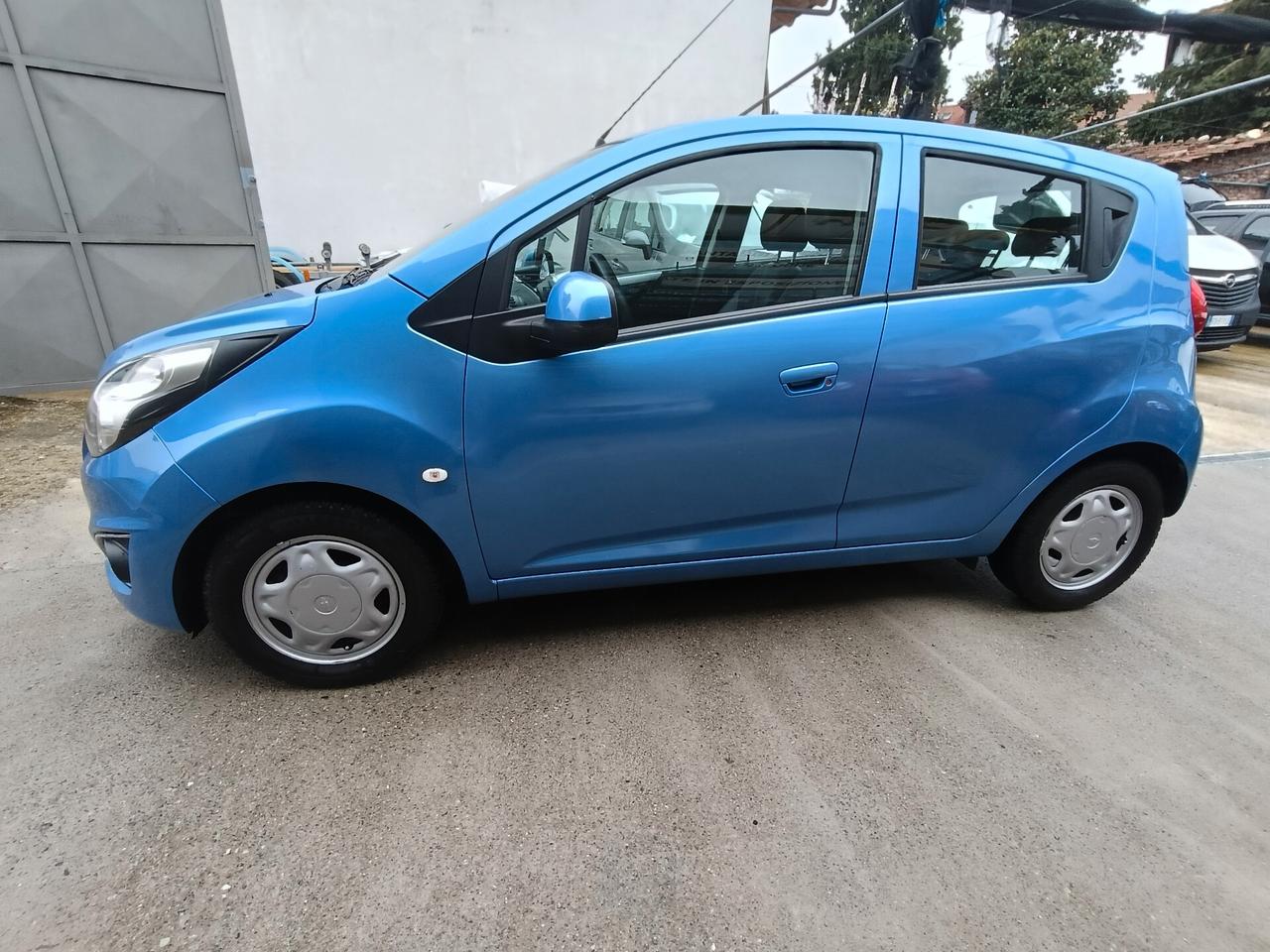 Chevrolet Spark 1.0 LT