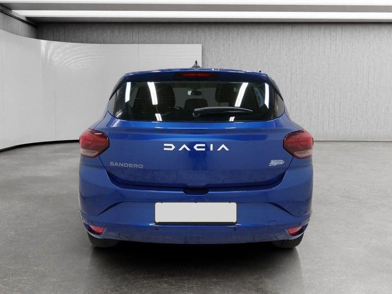 Dacia Sandero Streetway 1.0 tce Expression Eco-g 100cv 5 marce