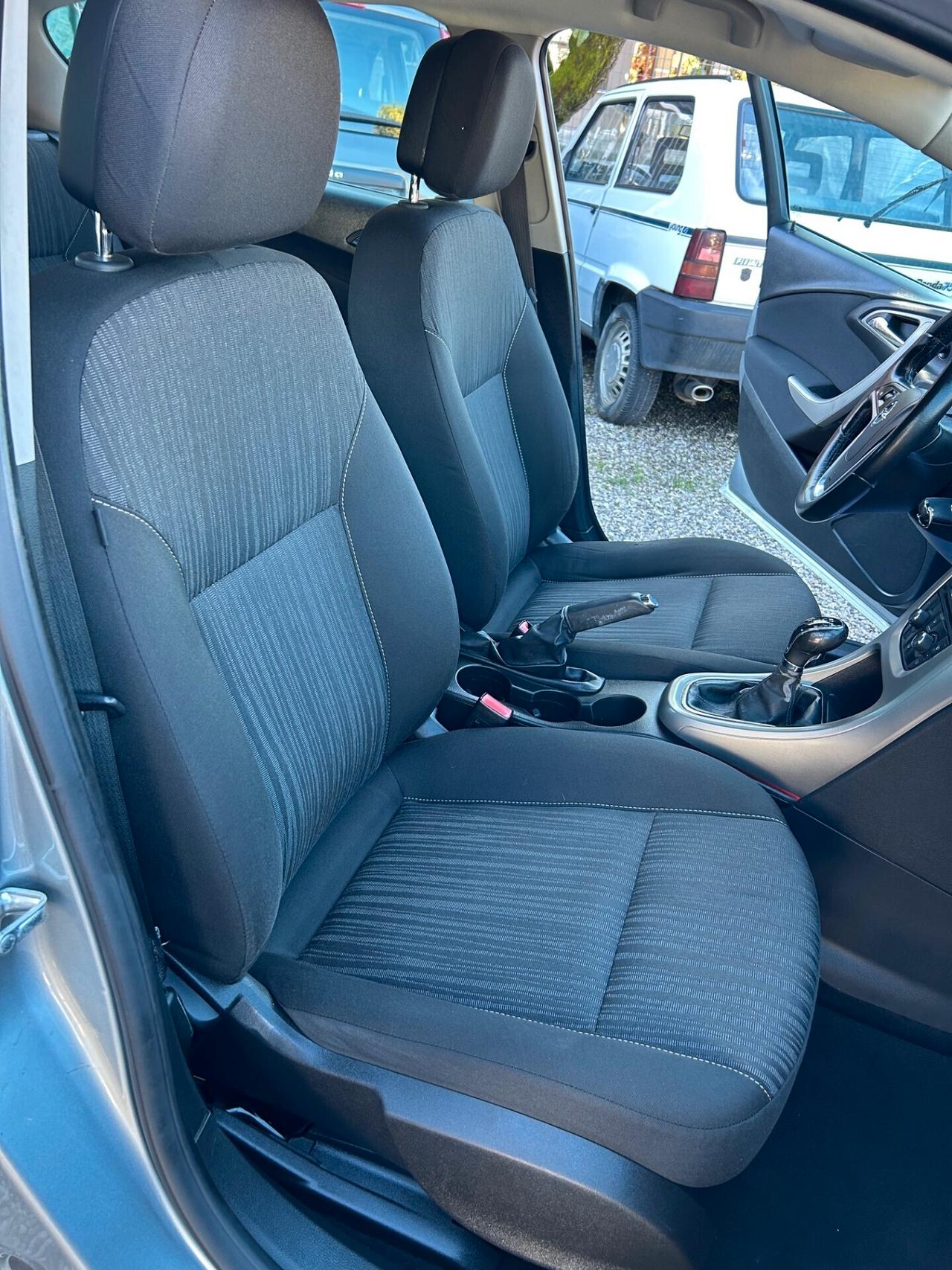 Opel Astra 1.7 CDTI 110CV 5 porte Elective