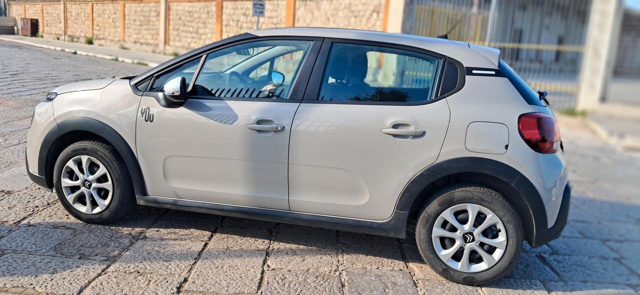 Citroen C3 PureTech 83 S&S Shine