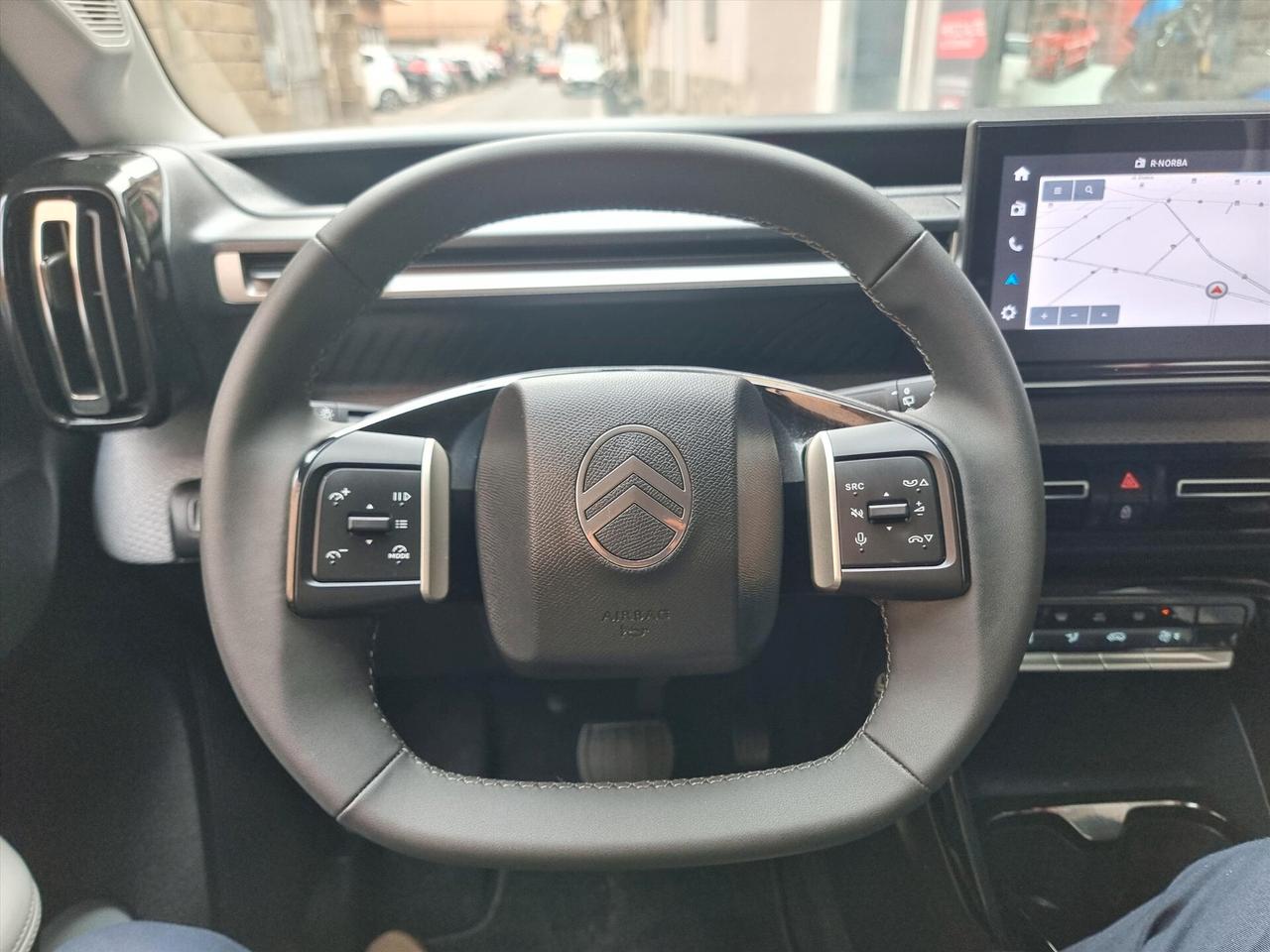 Citroen C3 e-C3 motore elettrico 113 CV Max NESSUN VINCOLO FINANZIAMENTO ADATTA X NEO PATENTATI
