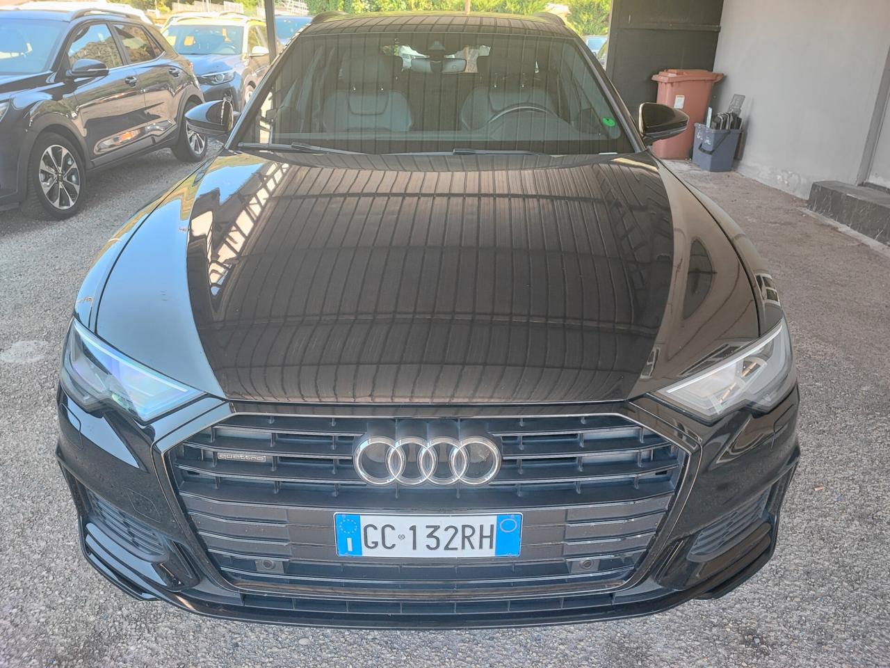 Audi A6 Avant 50 3.0 TDI quattro tiptronic Sline Edition