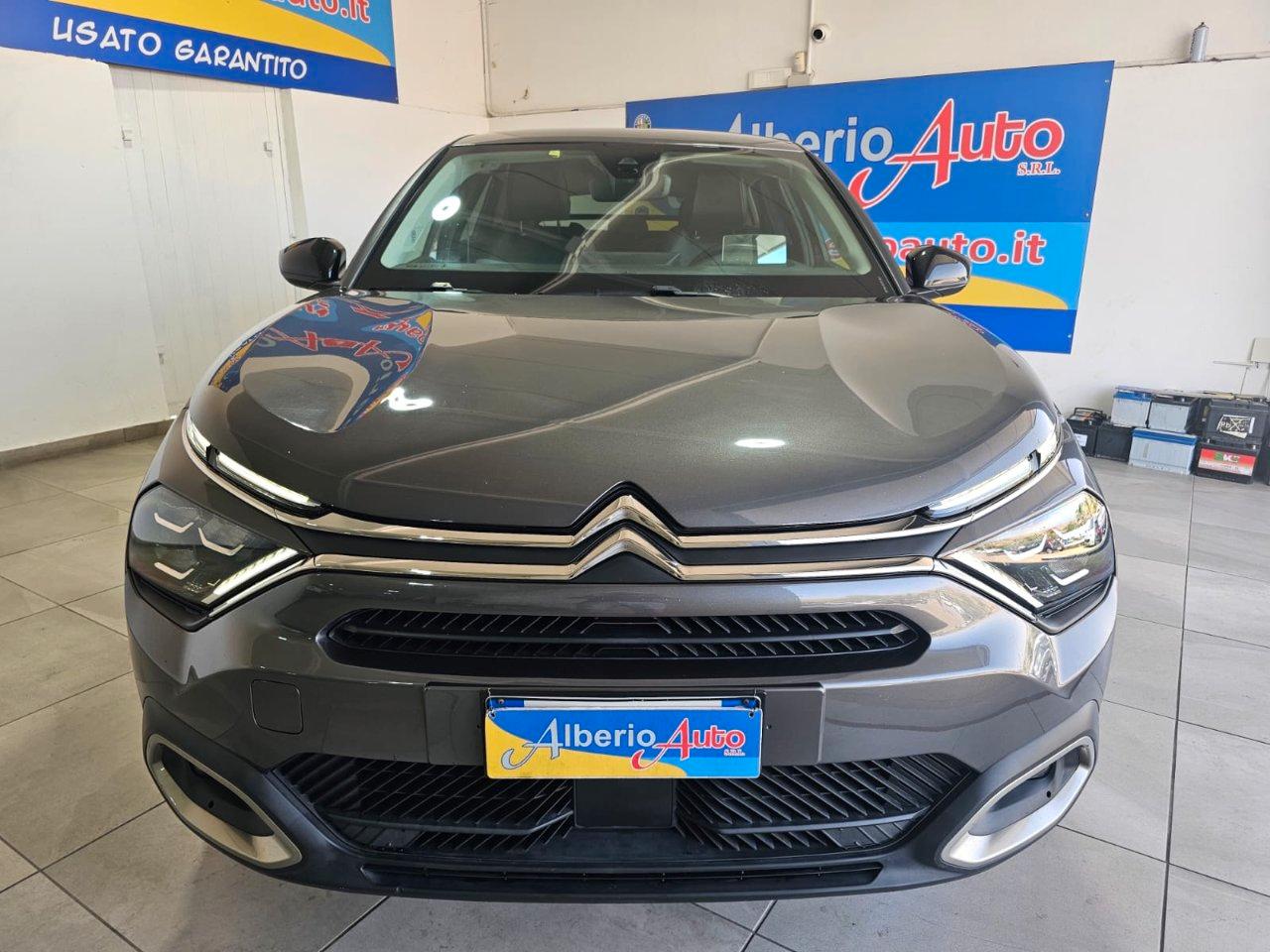 Citroen C4 1.5 bluehdi Shine s&s 130cv eat8