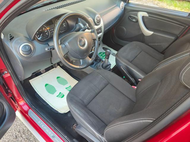 DACIA Sandero Stepway 1.6 Benzina ( TAGLIANDATA )