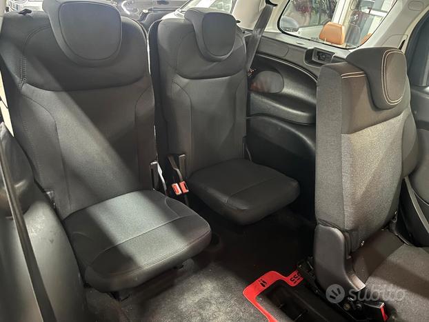 Fiat 500L automatica, 7 posto, euro 6