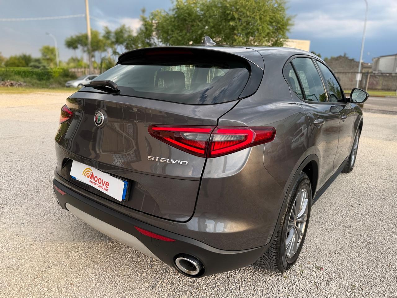 Alfa Romeo Stelvio 2.2 t Ti Q4