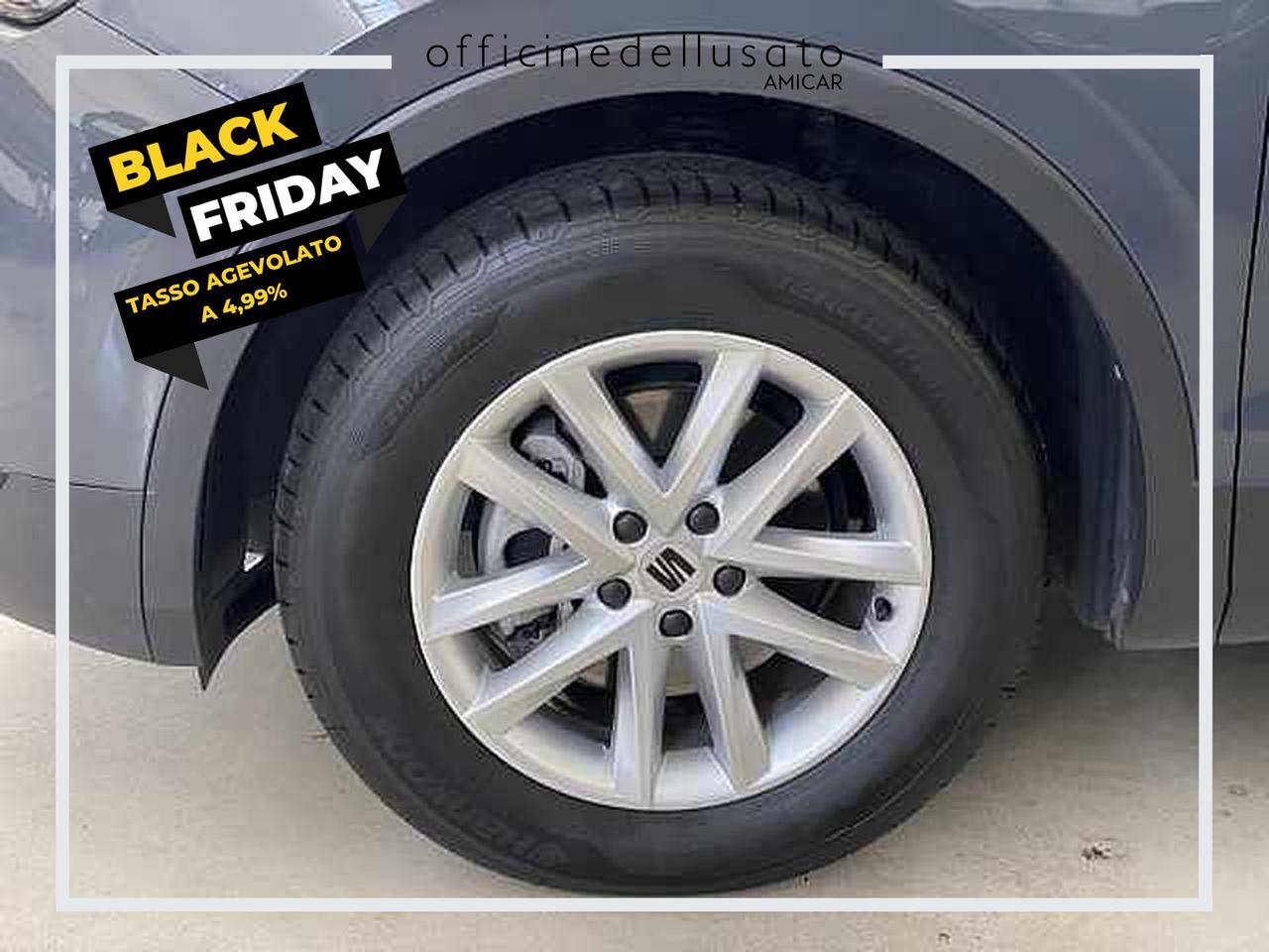 Seat Tarraco 2.0 tdi 150cv business dsg 7p.ti