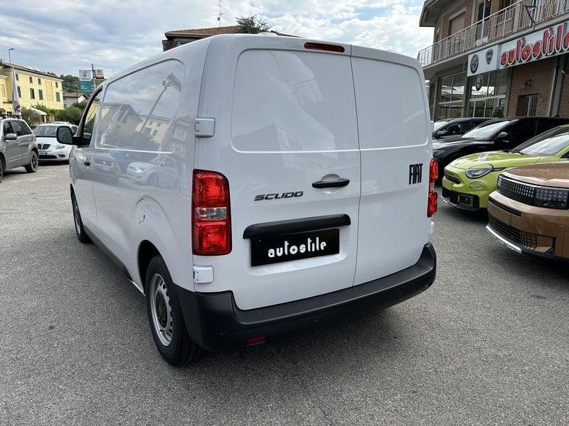 FIAT Scudo Fiat Scudo 1.5 BlueHDi Furgone KM0