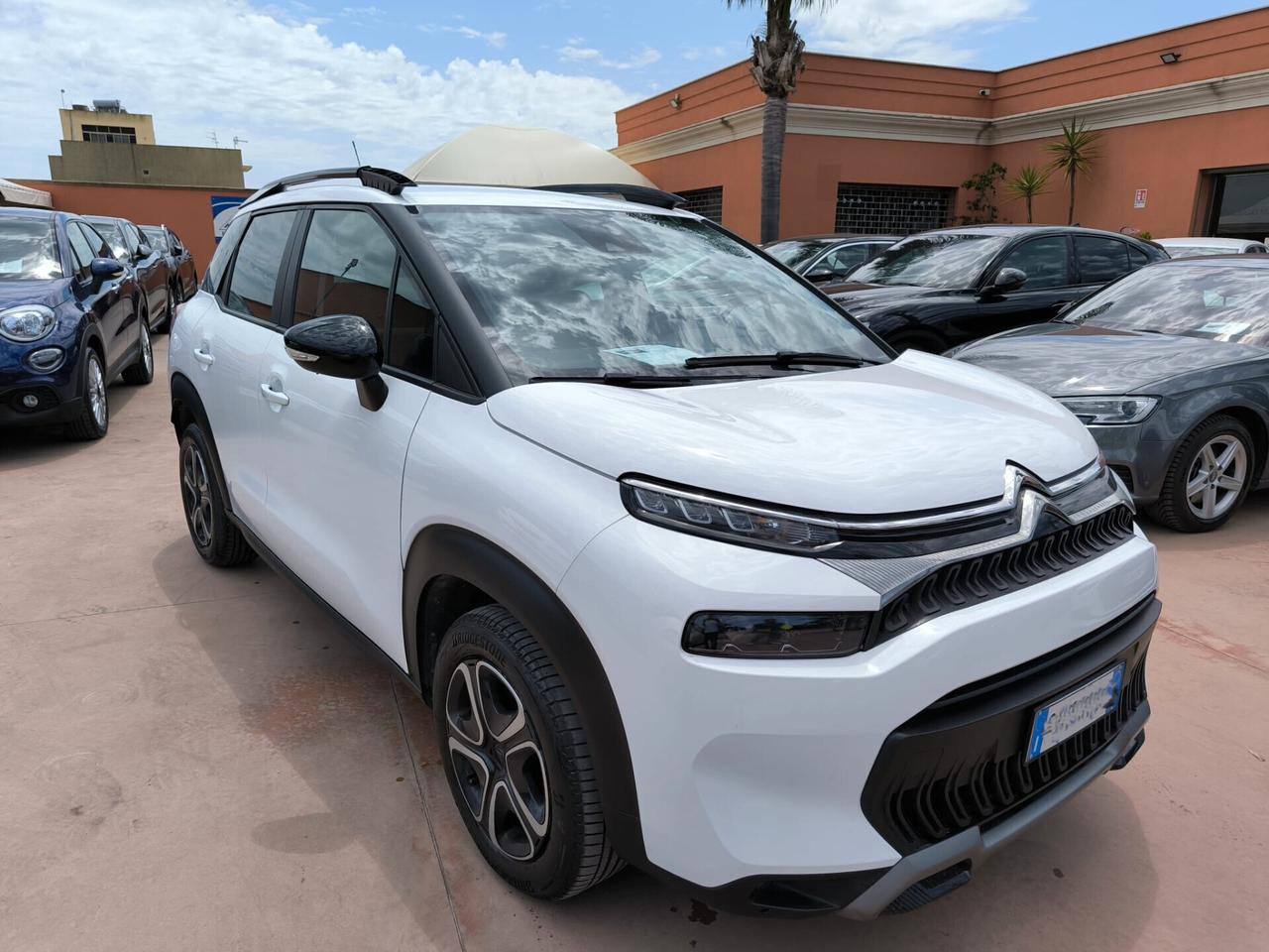 Citroen C3 Aircross C3 Aircross PureTech 110 S&S Feel