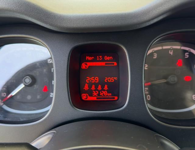 FIAT Panda 1.0 FireFly S&S Hybrid City Life