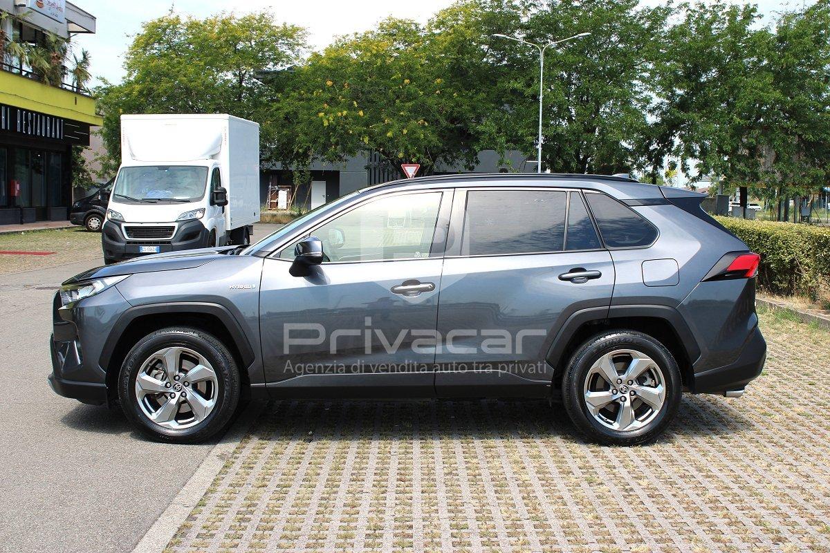 TOYOTA RAV4 2.5 HV (218CV) E-CVT 2WD Dynamic