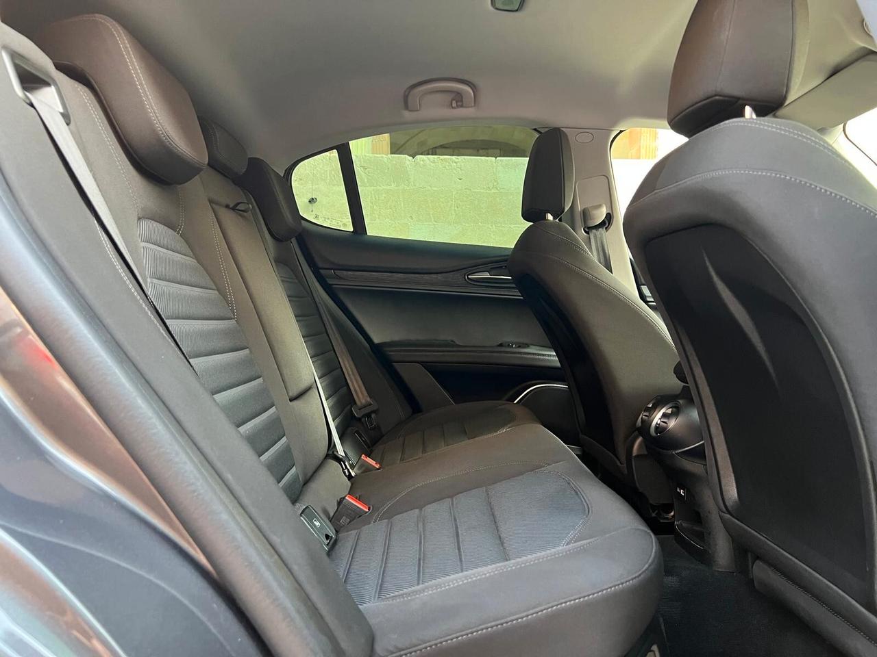 ALFA ROMEO STELVIO 2.2 160CV RWD NAVI CRUISE ANNO 2020