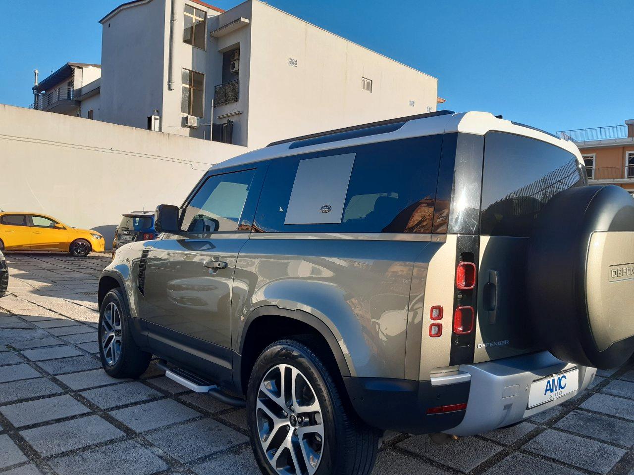 Land Rover Defender 90 3.0d i6 mhev X-Dynamic SE awd 200cv auto