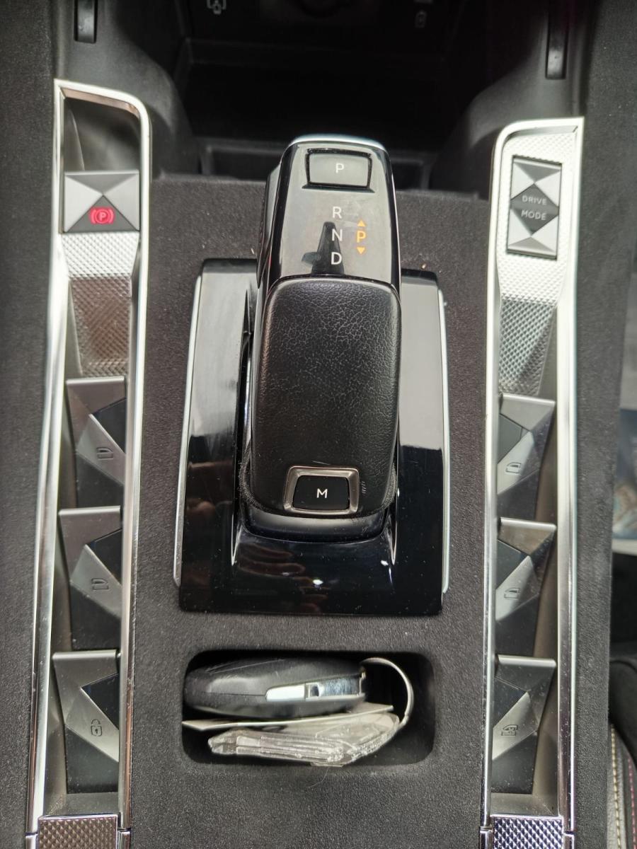 DS DS 7 BlueHDi 130 aut. Performance Line 2023