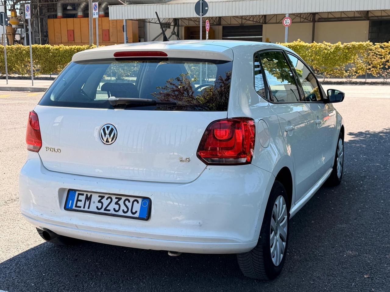 Volkswagen Polo 1.4 5 porte Highline