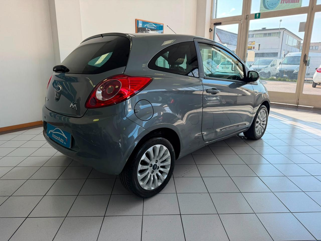 Ford Ka 1.3 TDCi 75CV Titanium OK NEOPATENTATI