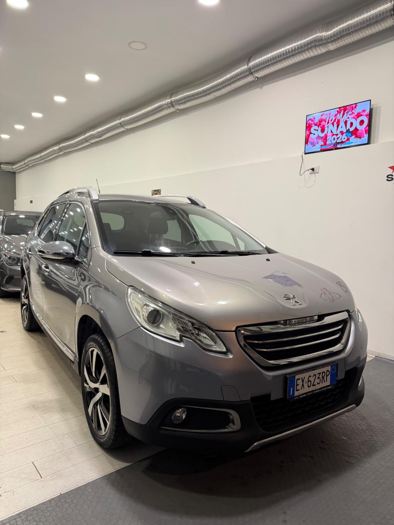 Peugeot 2008 1.6 e-HDi 115 CV Stop&Start Allure