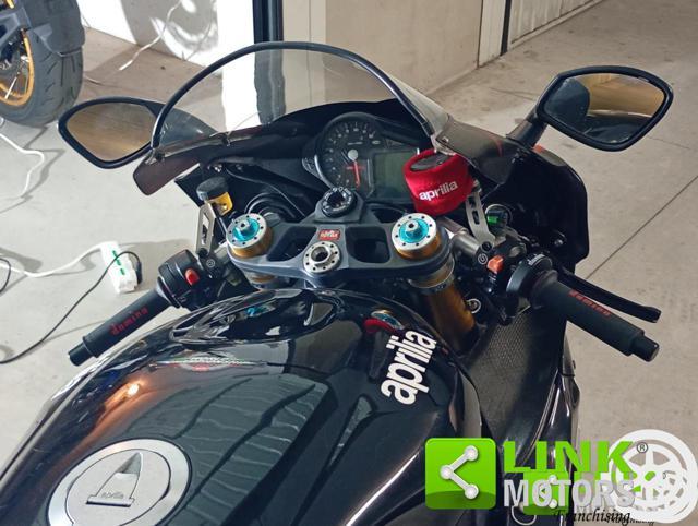 APRILIA RSV 1000 R Factory 2003
