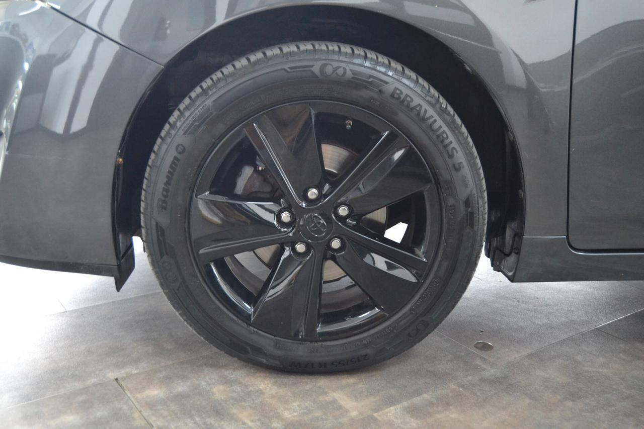 Toyota Verso 1.6 D-4D Style 7Posti/Navi/Tetto/Cruise