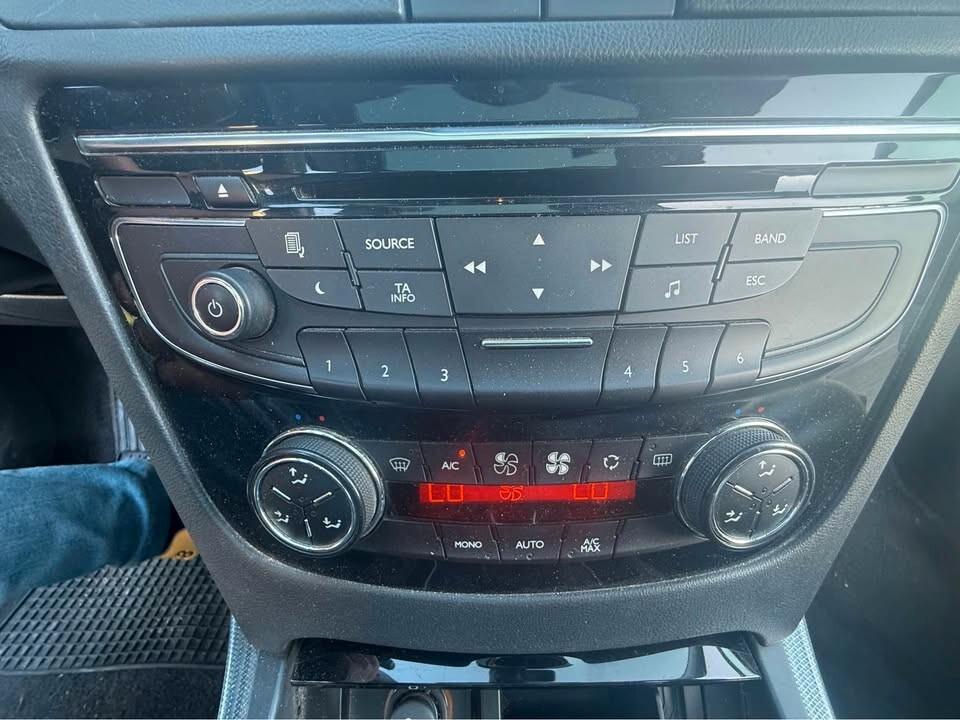 Peugeot 508 1.6 e-HDi 112CV cambio robotizzato S&S SW Ciel Business