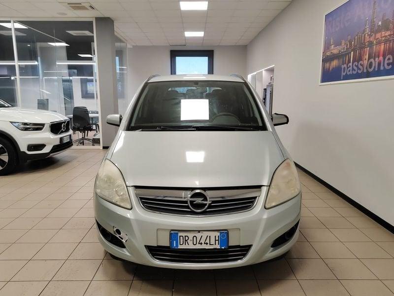 Opel Zafira Zafira 1.6 16V ecoM 94CV Club