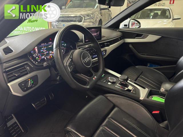 AUDI A4 Avant 40 TDI S tronic S line edition