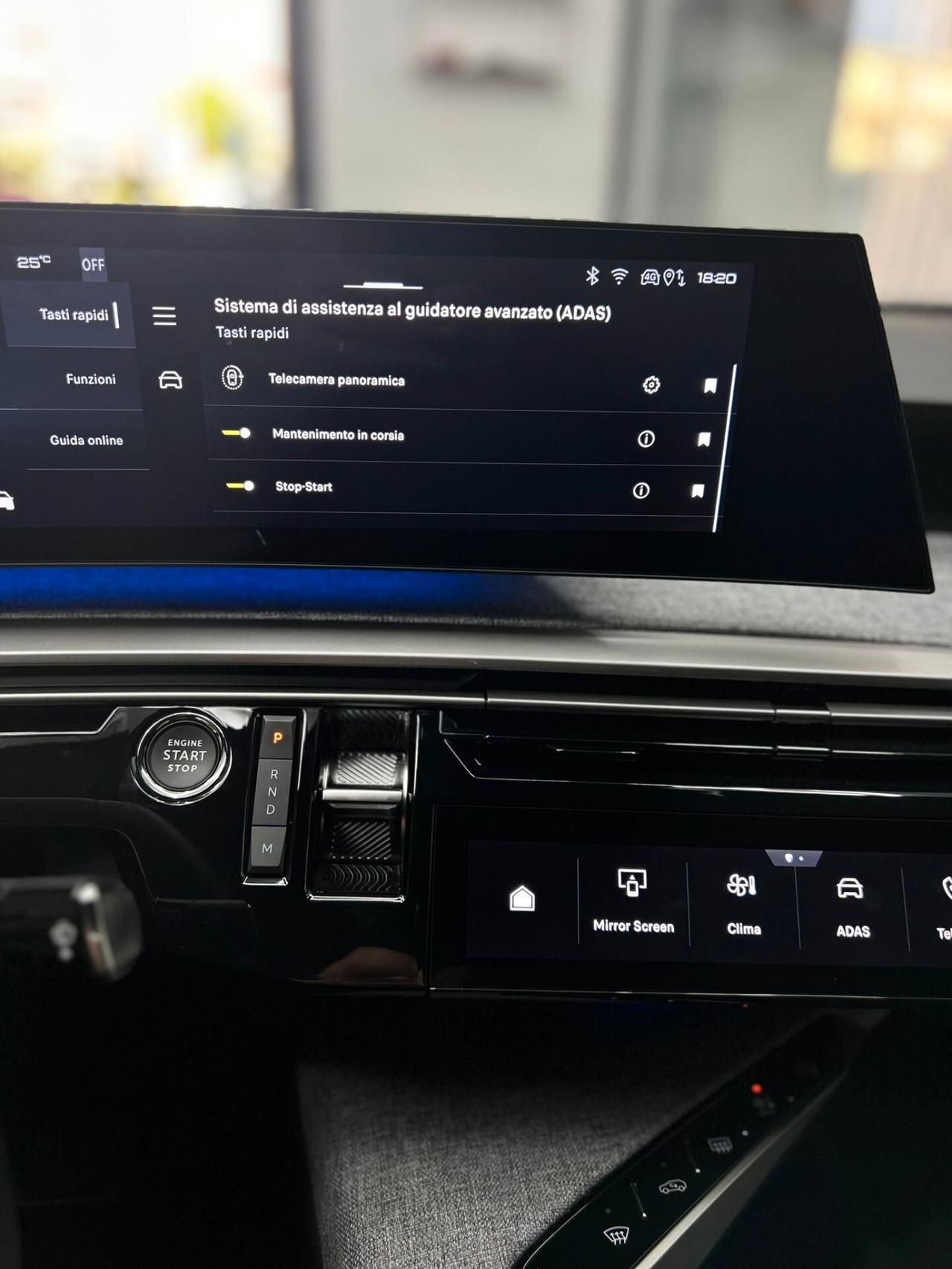 Peugeot 3008 1.2 benzina Hybrid 136 e-DCS6 Allure