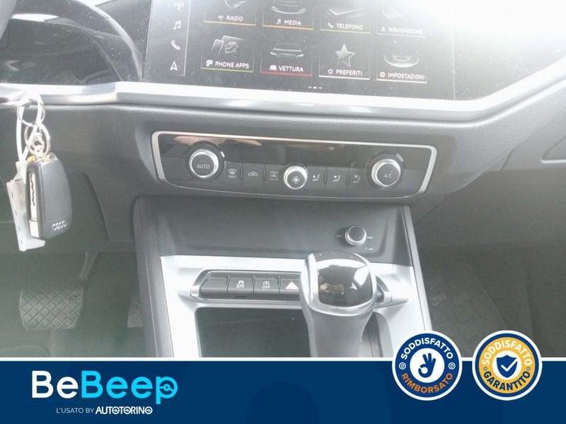 Audi Q3 35 1.5 TFSI MHEV BUSINESS S-TRONIC