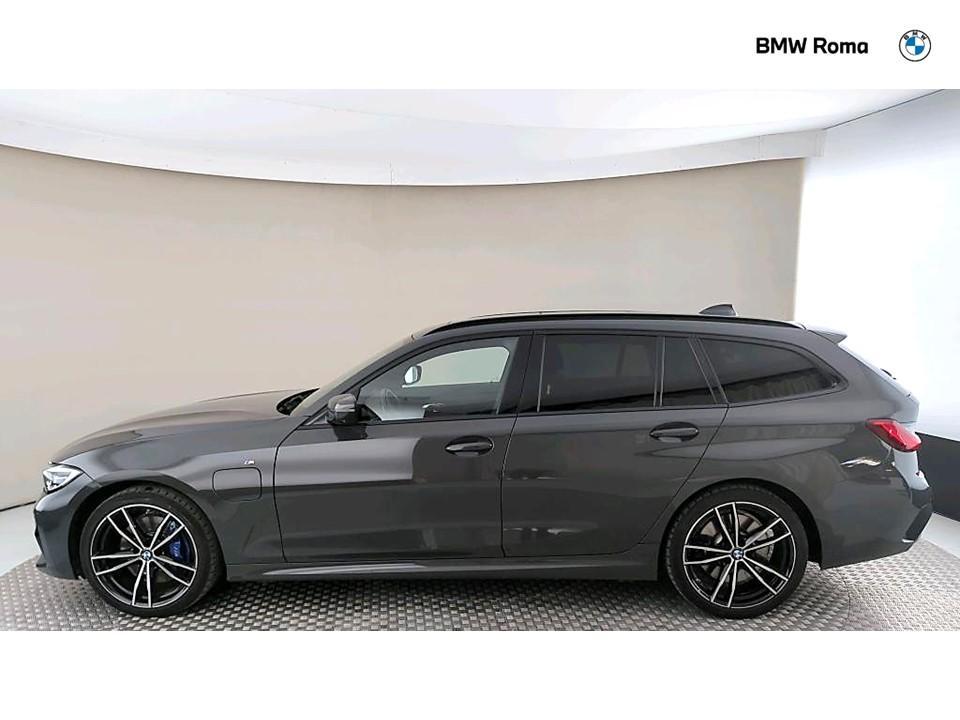 BMW Serie 3 Touring 320 e Msport Steptronic