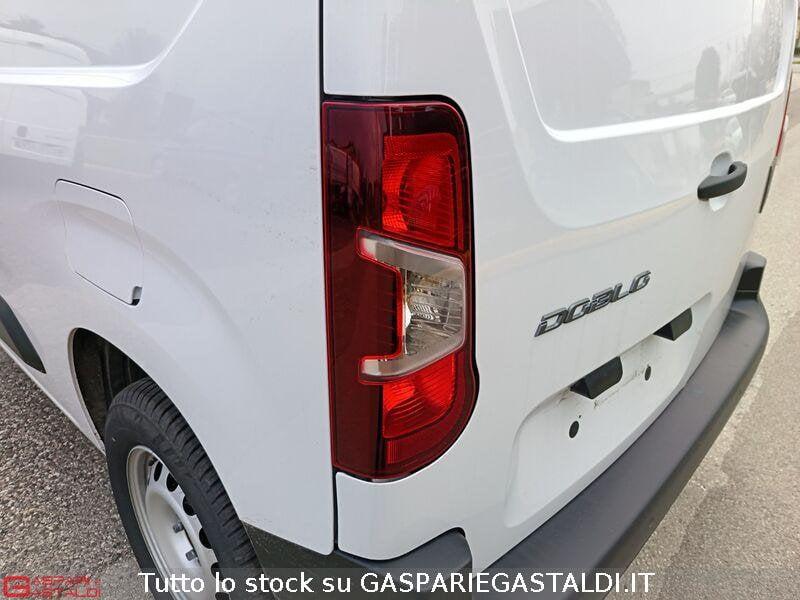FIAT Doblò Doblò 1.5 BlueHdi 100CV PC-TN Van 2 POSTI