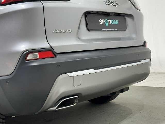 Jeep Cherokee 2.2 Mjet AWD Active Drive Limited