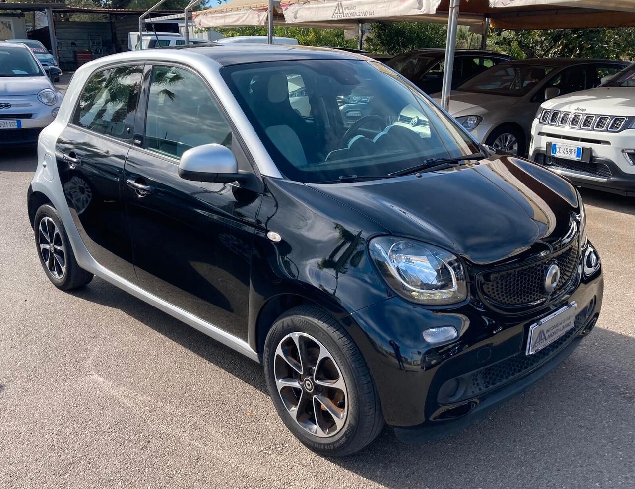Smart ForFour 70 1.0 Passion