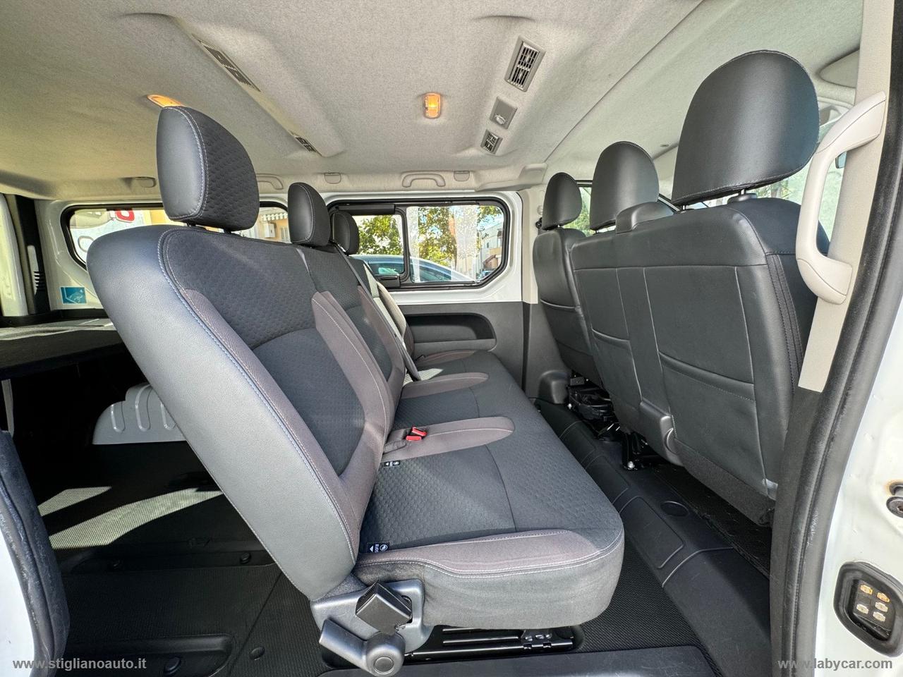 FIAT Talento 1.6TT MJT 125 PL-TN Combi N1 12q 6 POSTI + IVA 22%