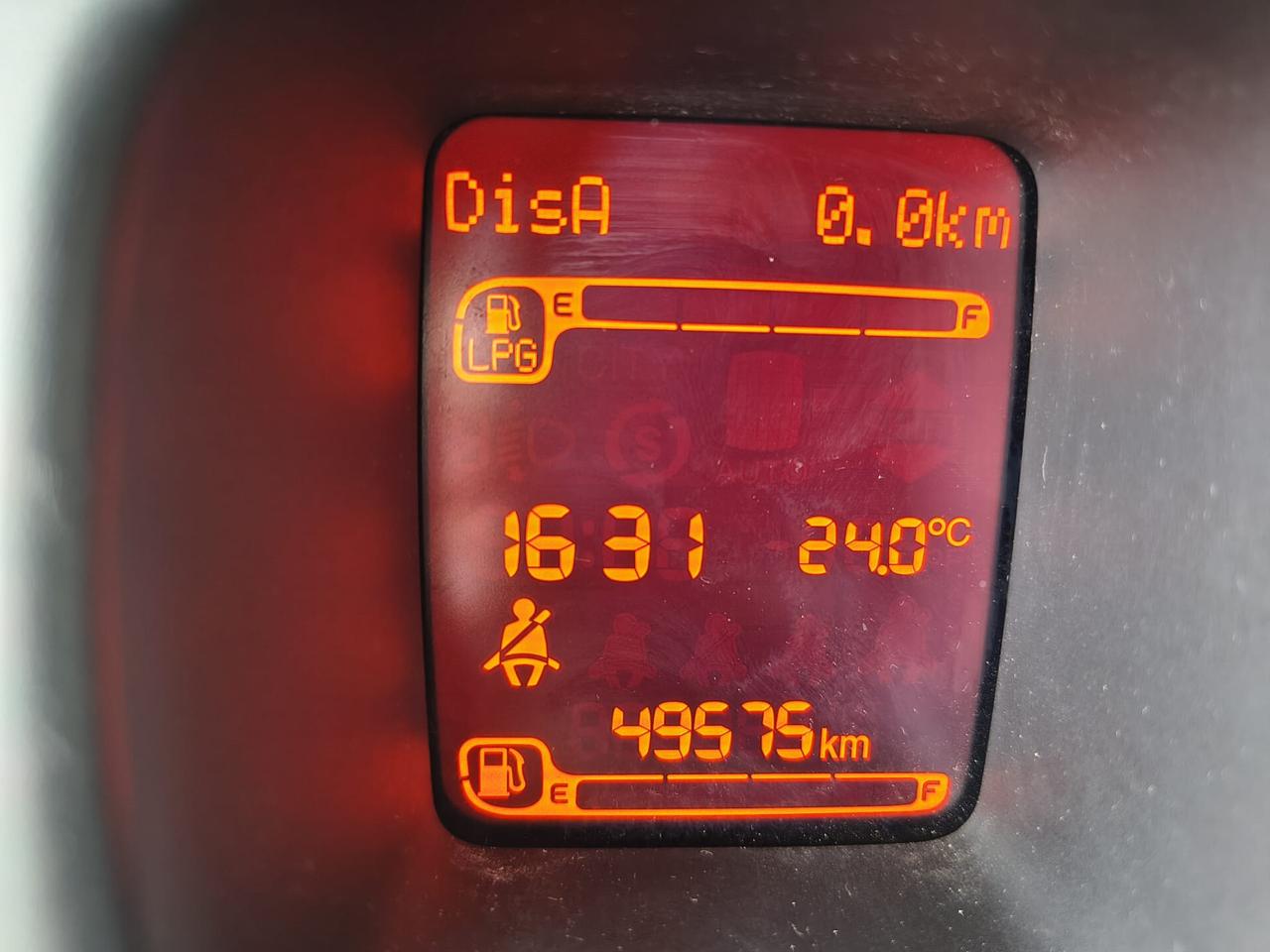 Fiat Panda 1.2 GPL EasyPower City Life*PREZZO REALE*