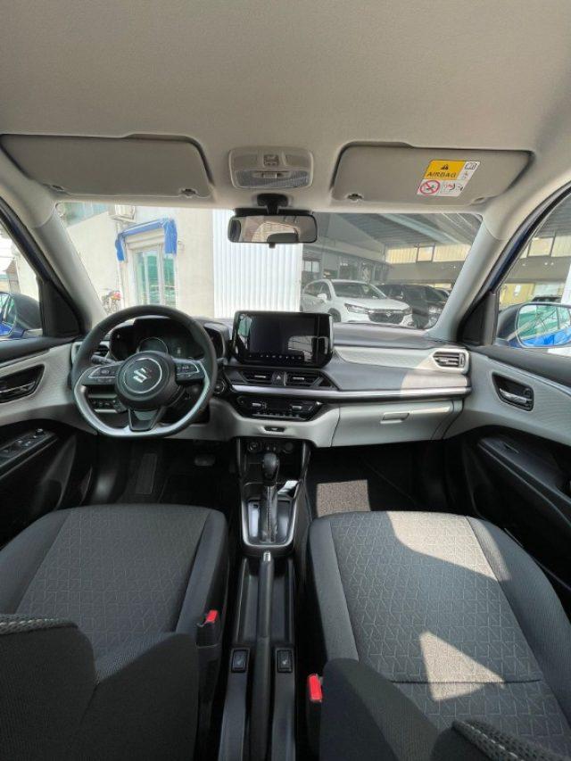 SUZUKI Swift 1.2 Hybrid CVT Top