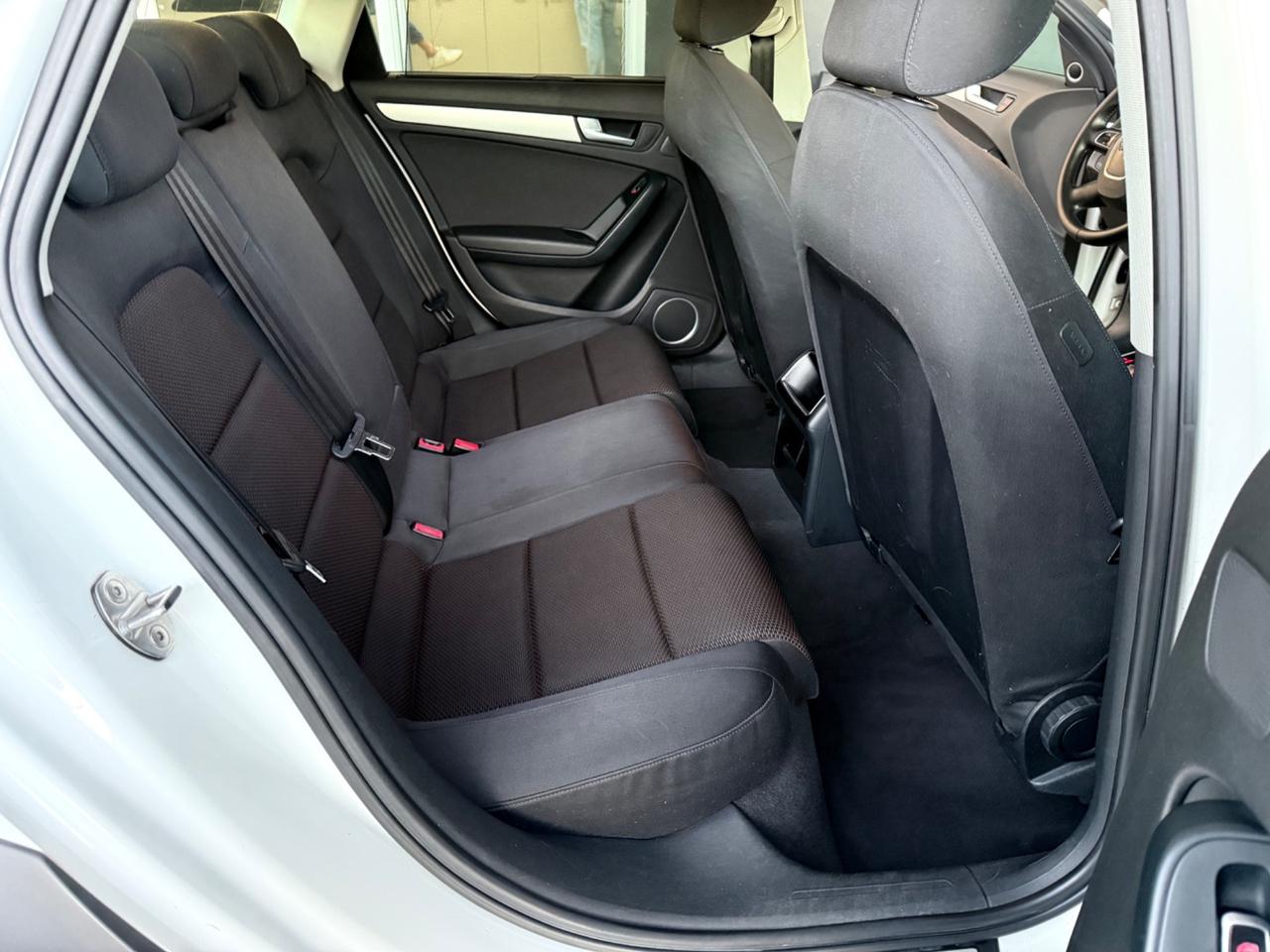 Audi A4 allroad 2.0 TDI F.AP. Advanced