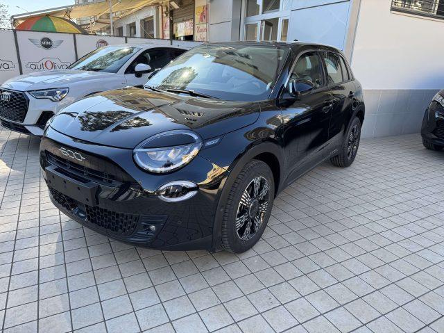 FIAT 600 1.2 hybrid 110cv auto