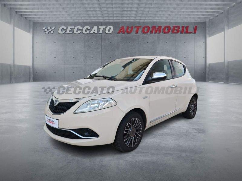 Lancia Ypsilon Ypsilon 1.3 mjt Platinum s&s 95cv my16