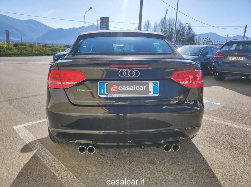 Audi A3 A3 Cabrio 2.0 TDI F.AP. Attraction 24 MESI DI GARANZIA