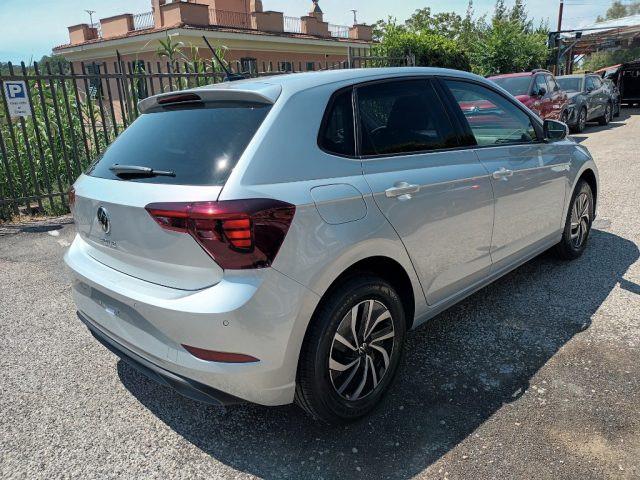 VOLKSWAGEN Polo 1000 EDITION PLUS CARPLAY CAM VETRI SCURI ITALIA