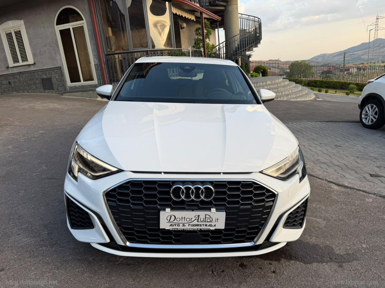 AUDI A3 SPB 30 TDI S line edition