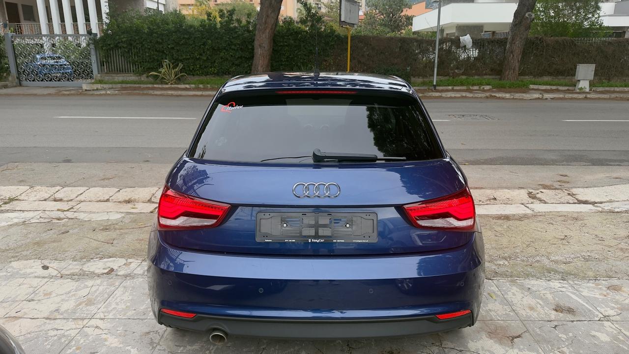 Audi A1 1.6 TDI 116 CV Design
