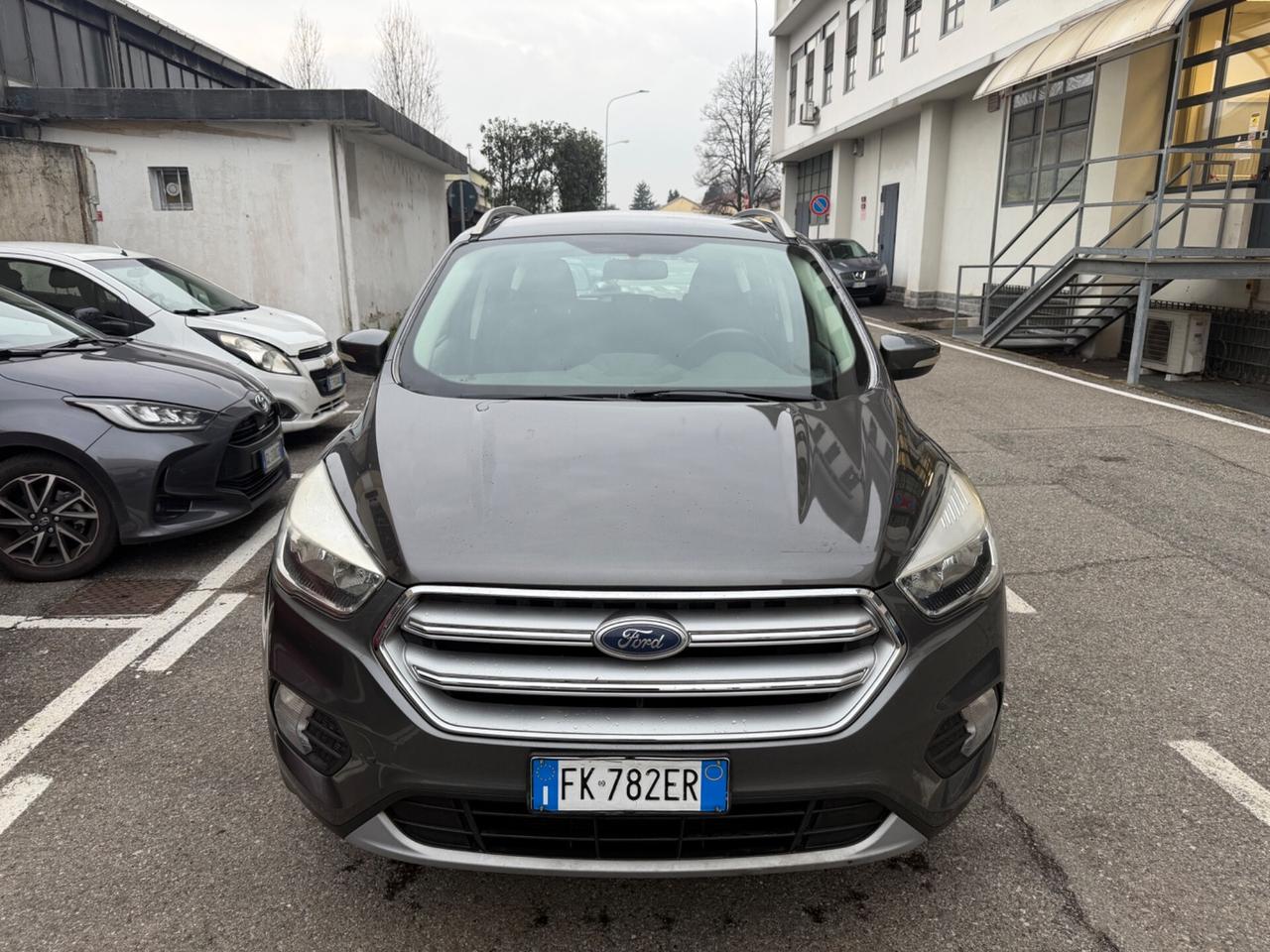 Ford Kuga 1.5 EcoBoost 120 CV S&S 2WD Titanium