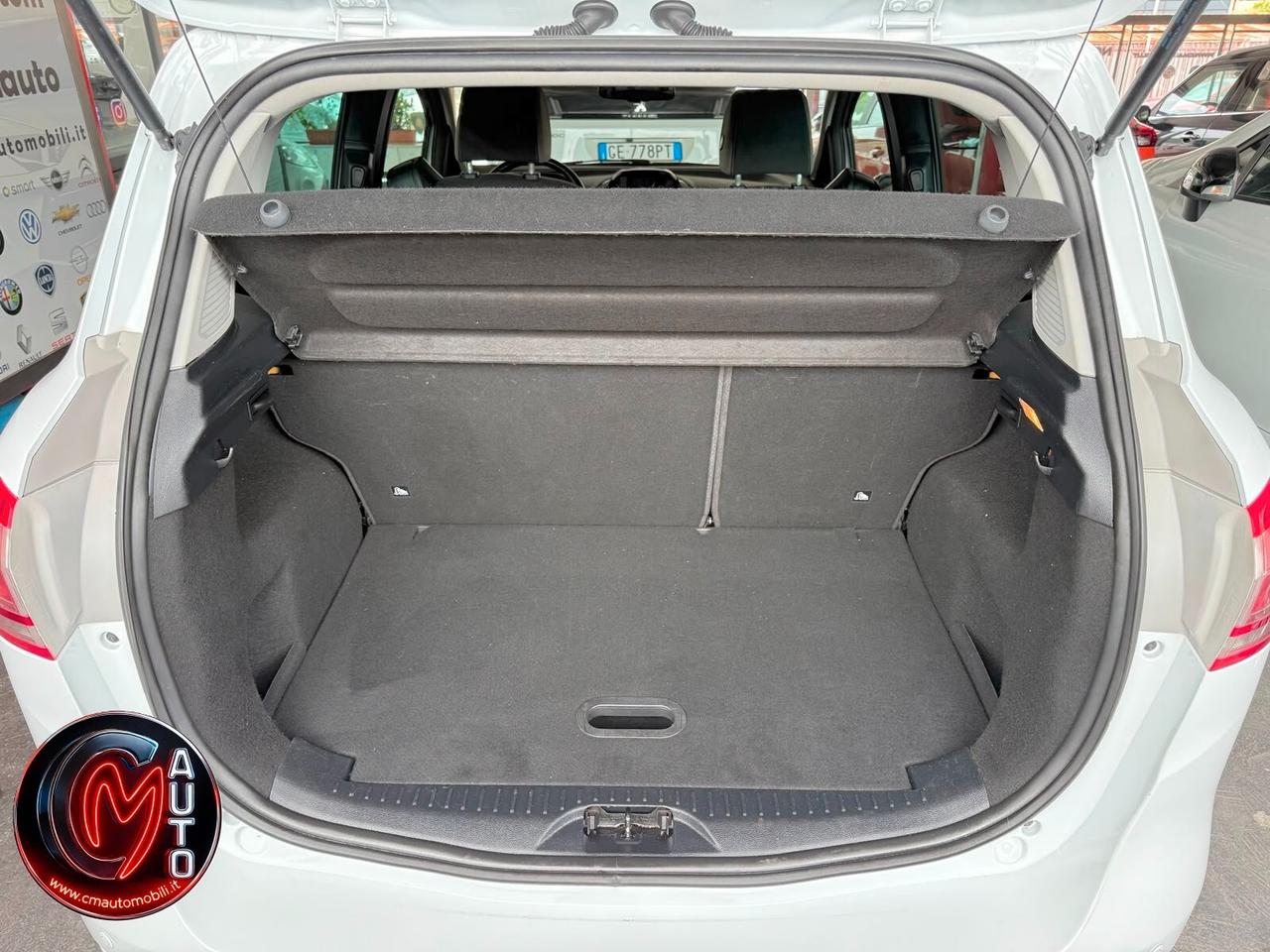 Ford B-Max 1.5 TDCi 75 CV Business Titanium