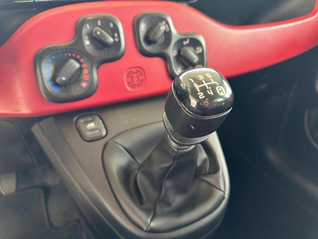FIAT Panda 1.2 5 POSTI POCHI CHILOMETRI EURO 6B OK NEOP