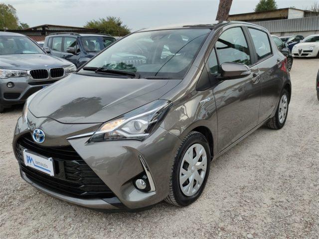 TOYOTA Yaris 1.5Hyb.Business CLIMA,RETROCAMERA ..