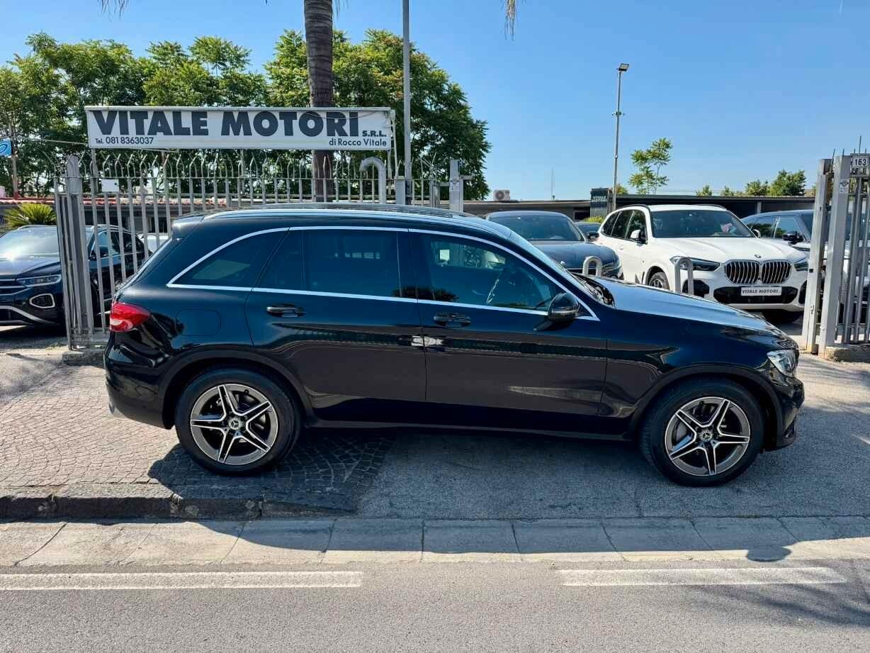 Mercedes-benz GLC 220D 4Matic Executive 170 CV